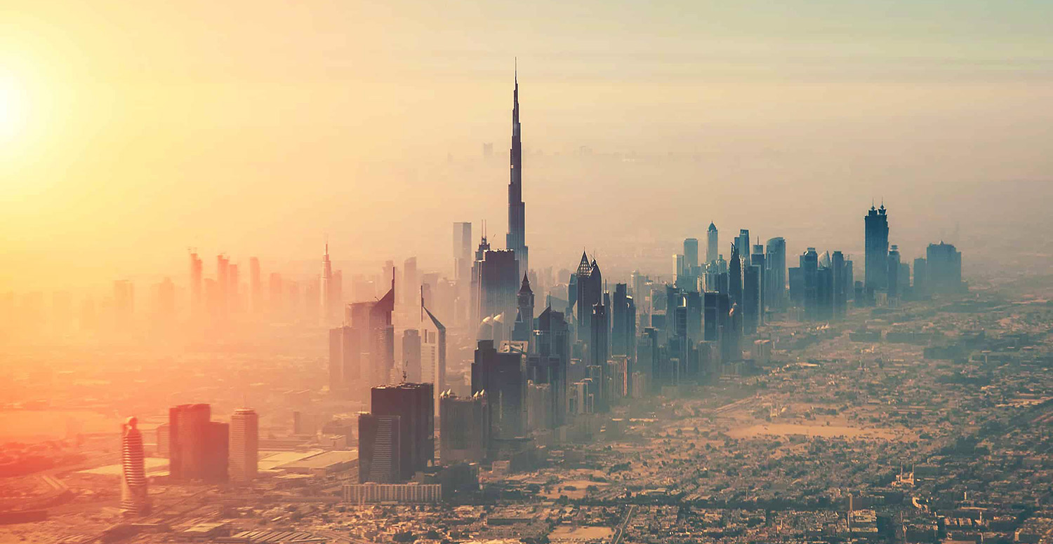 Major Events That Shaped the UAE Economy Over the Last 25 Years